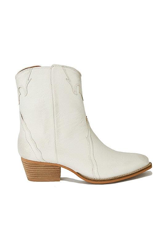DALLAS-01-HIGH TOP CASUAL WESTERN BOOTS - Azoroh