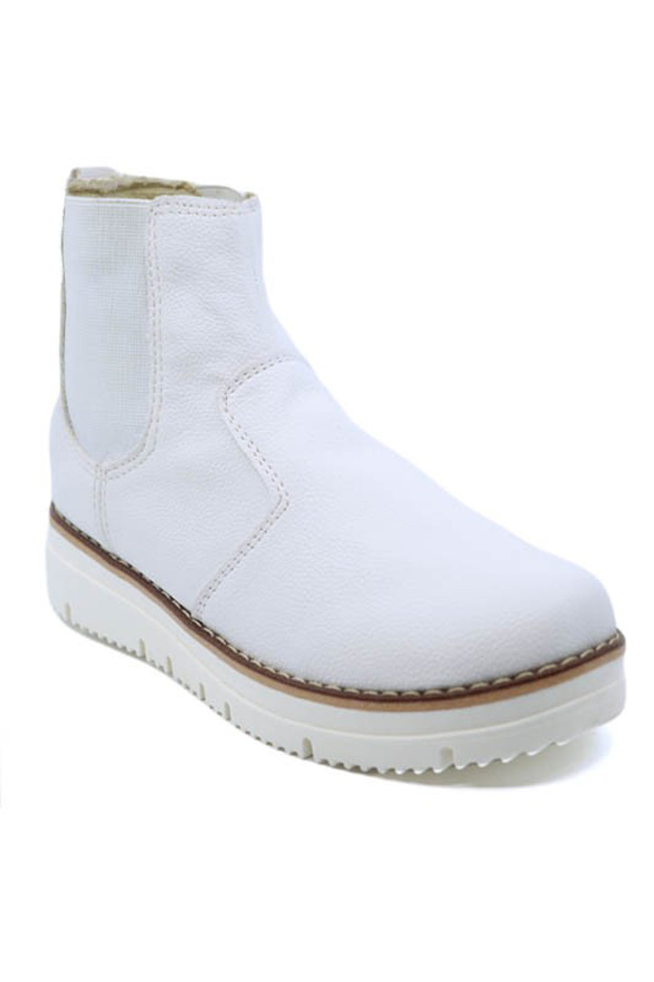 Slip on Chelsea Sneaker boot - Azoroh