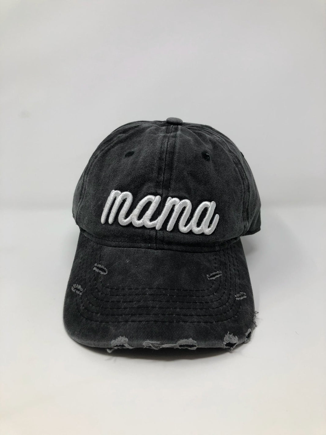 Script Mama Ball Cap - Azoroh