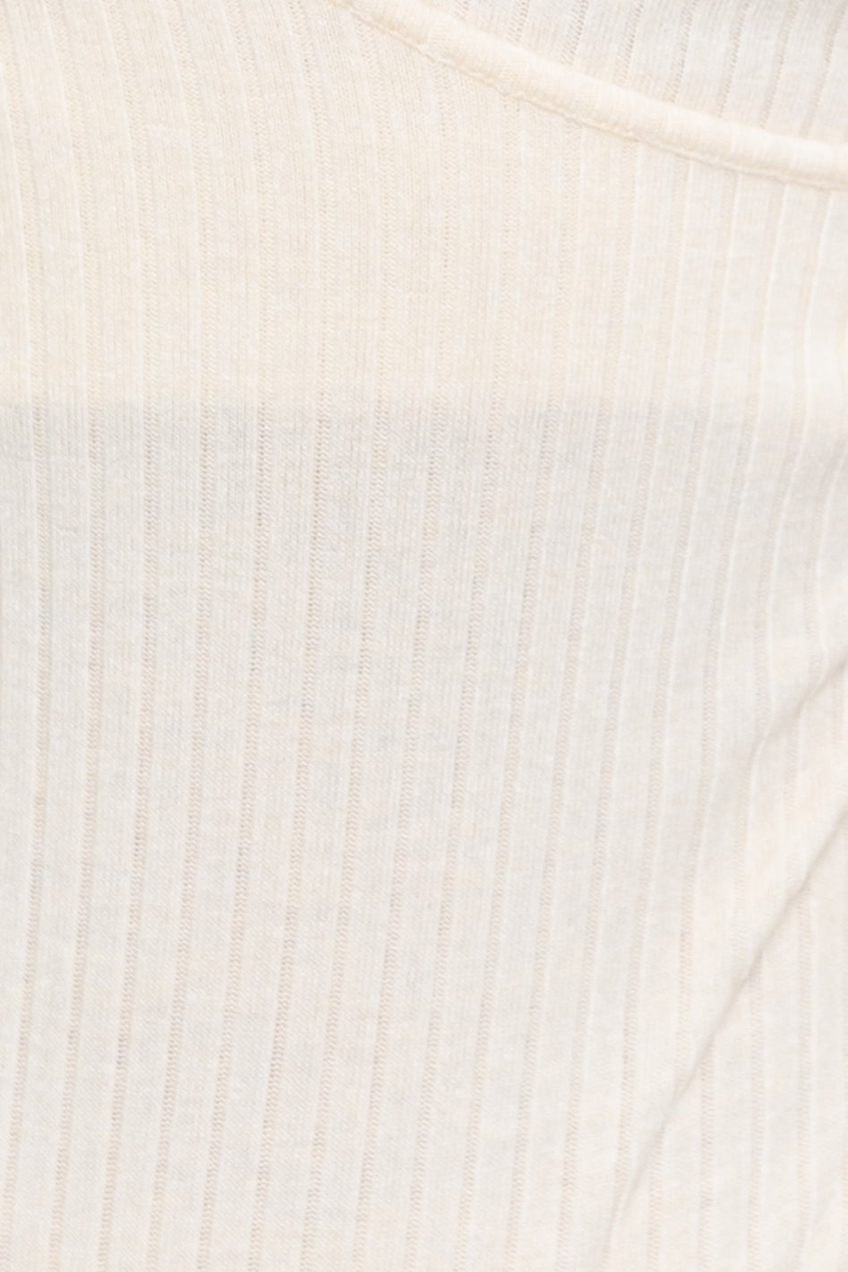 Long Sleeve Surplice Bodysuit