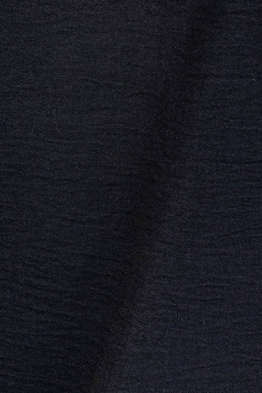 Sleeveless V-Neck Dress