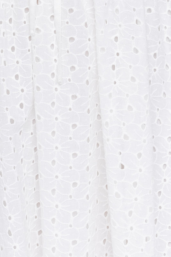 Short Sleeve Babydoll Style Dress - Azoroh