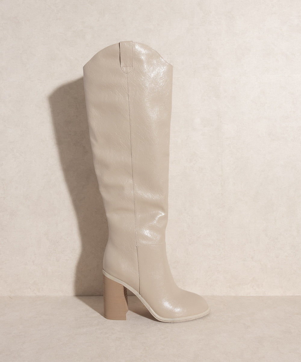 OASIS SOCIETY Stephanie - Knee-High Boots - Azoroh