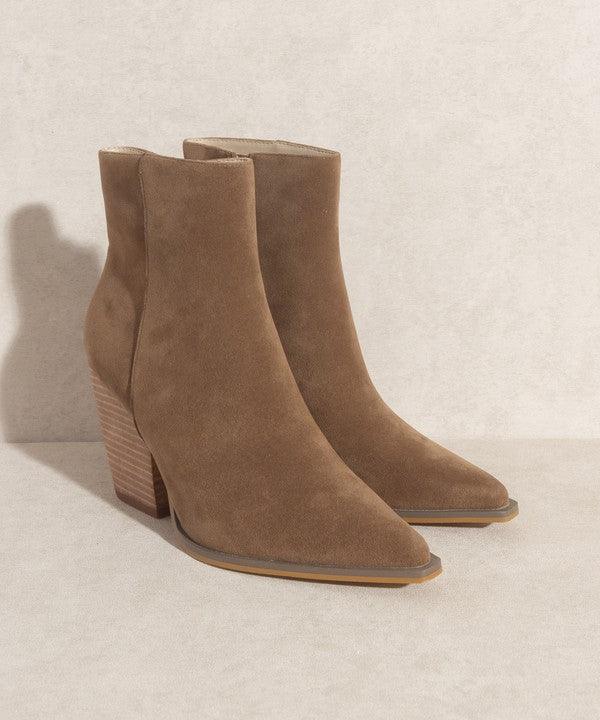 Oasis Society Sonia - Western Ankle Boots - Azoroh