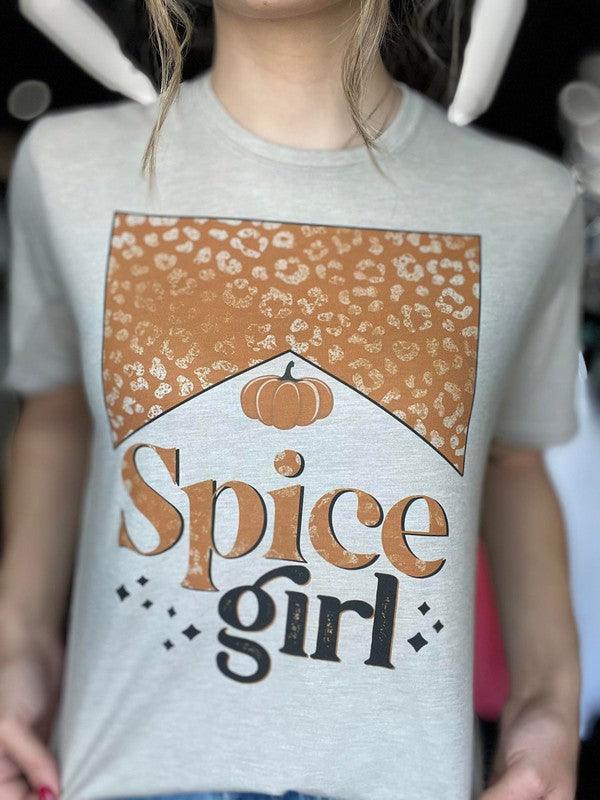 Spice Girl Tee - Azoroh