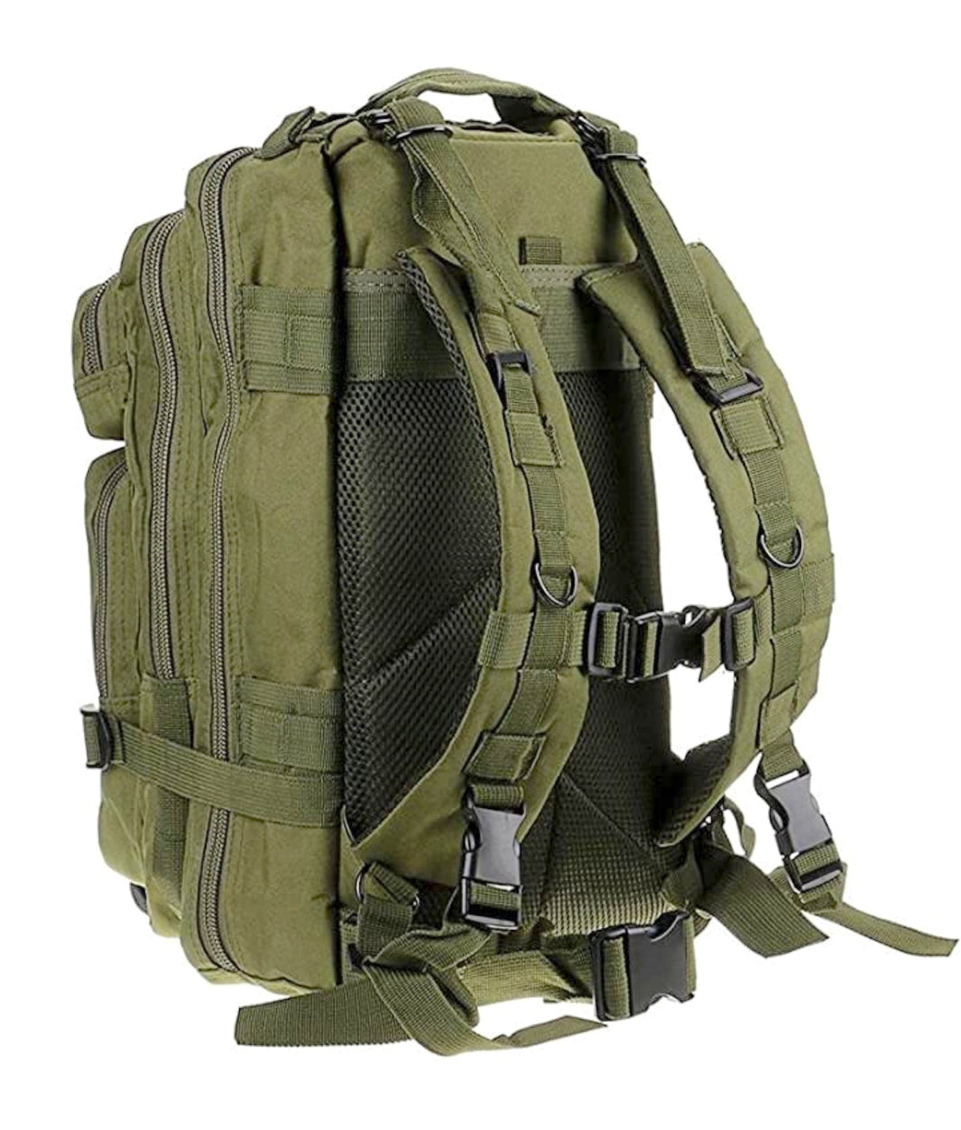 Tactical Military 25L MOLLE Backpack - Azoroh