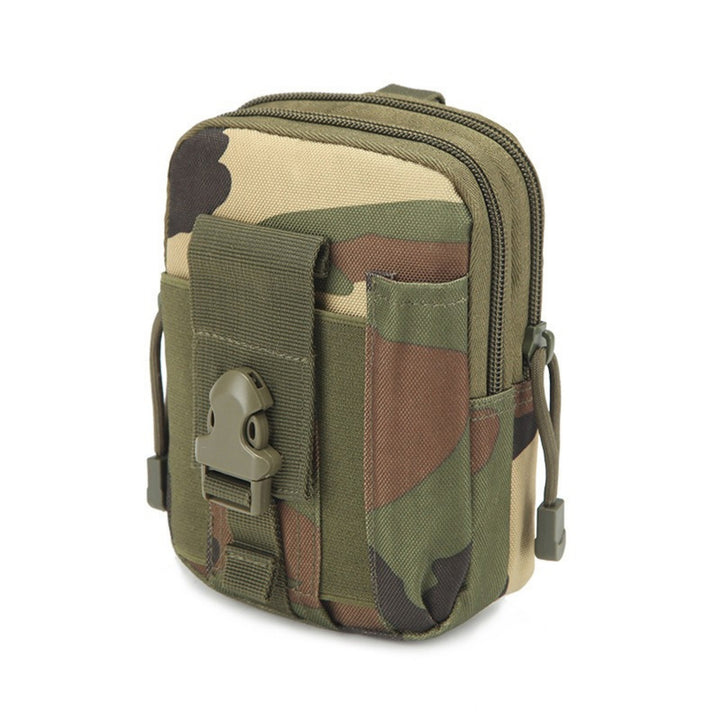 Tactical MOLLE Military Pouch Waist Bag - Azoroh