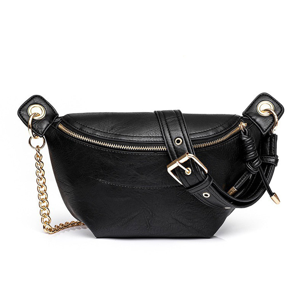 Luxe Convertible Sling Belt Bum Bag - Azoroh