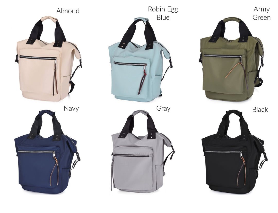 Everyday Backpack Tote - Azoroh