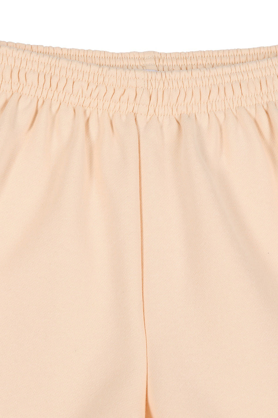 Cream sweat shorts - Azoroh