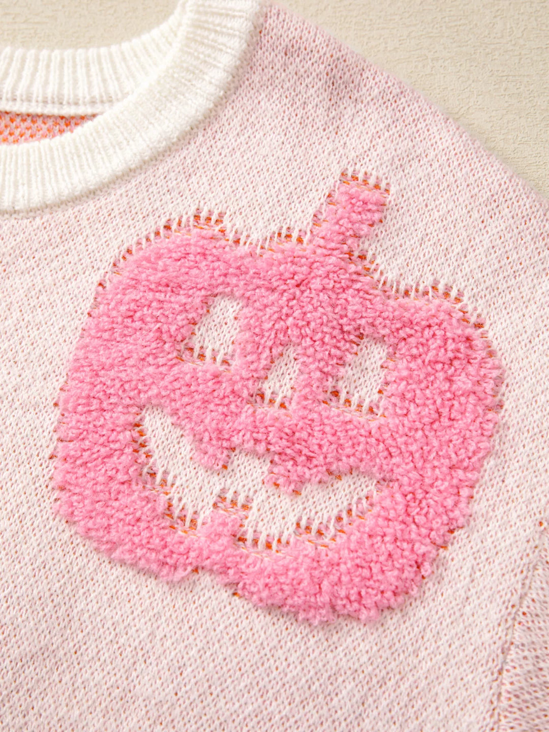 Fuzzy jack-o&