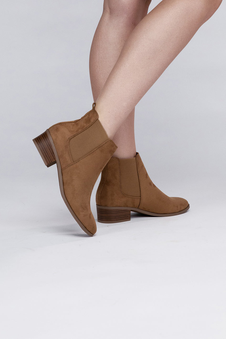 Teapot Ankle Booties - Azoroh