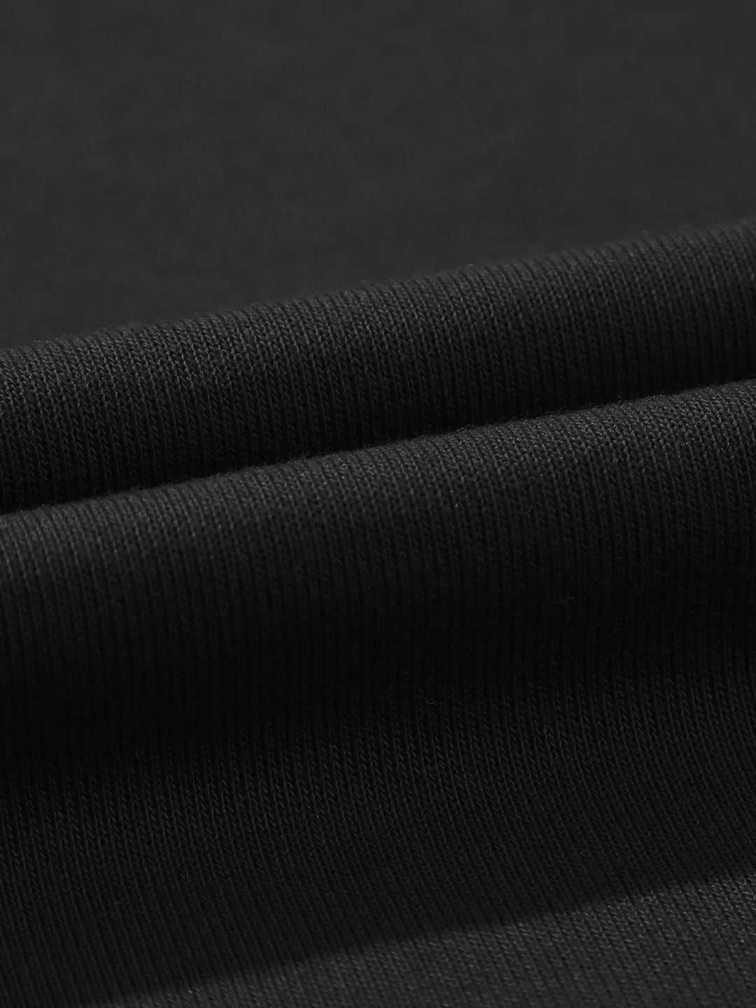 High-rise wide-leg pleated sweatpants with drawstring