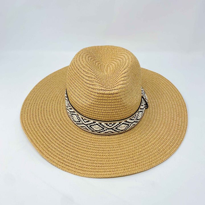 Free Minded Summer Hat - Azoroh