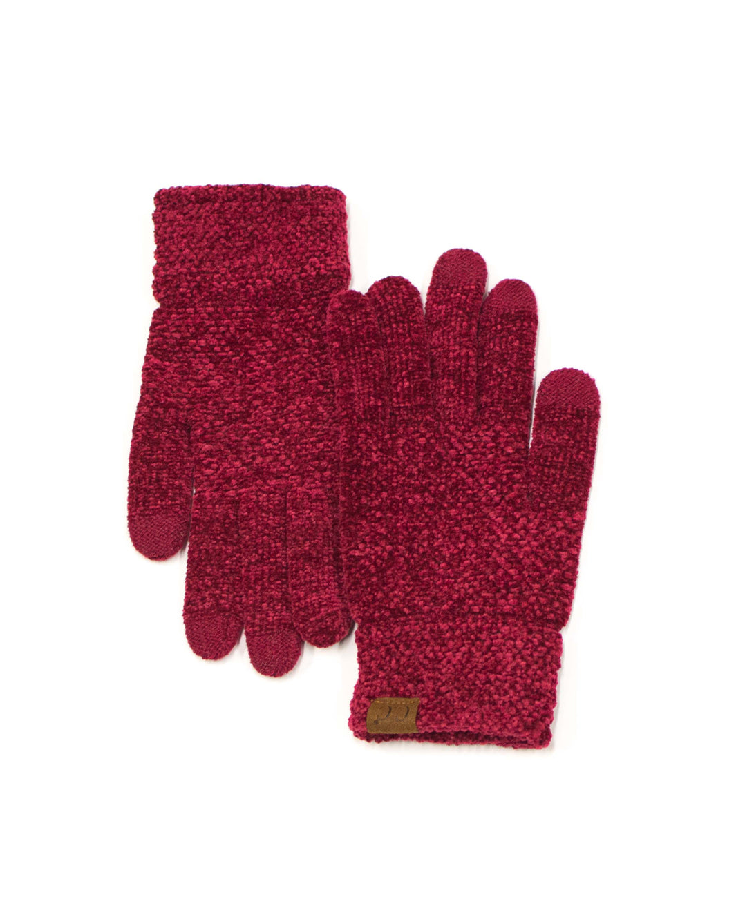 CC Chenille Touch Gloves - Azoroh