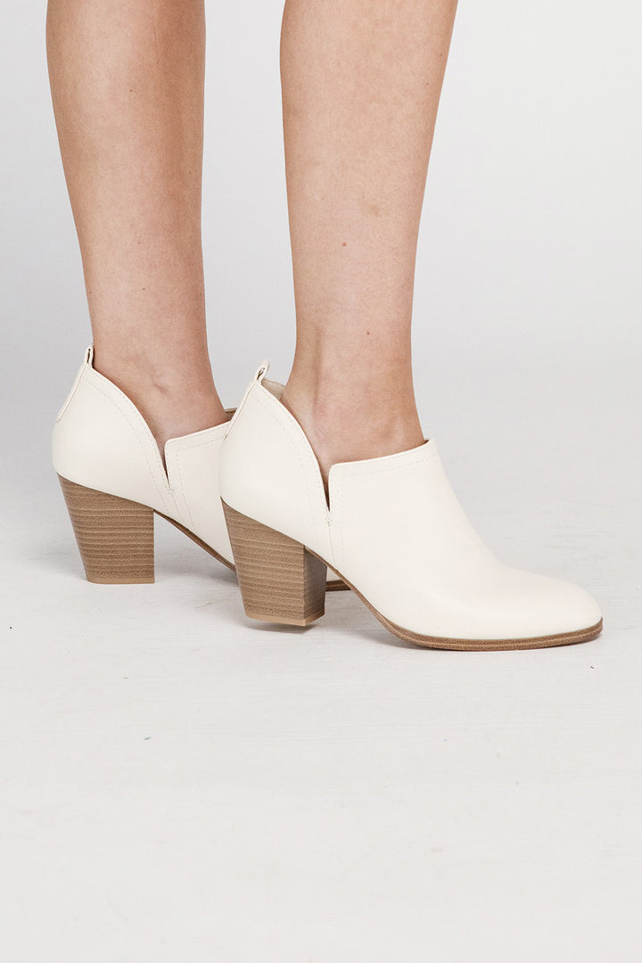GAMEY Ankle Booties - Azoroh