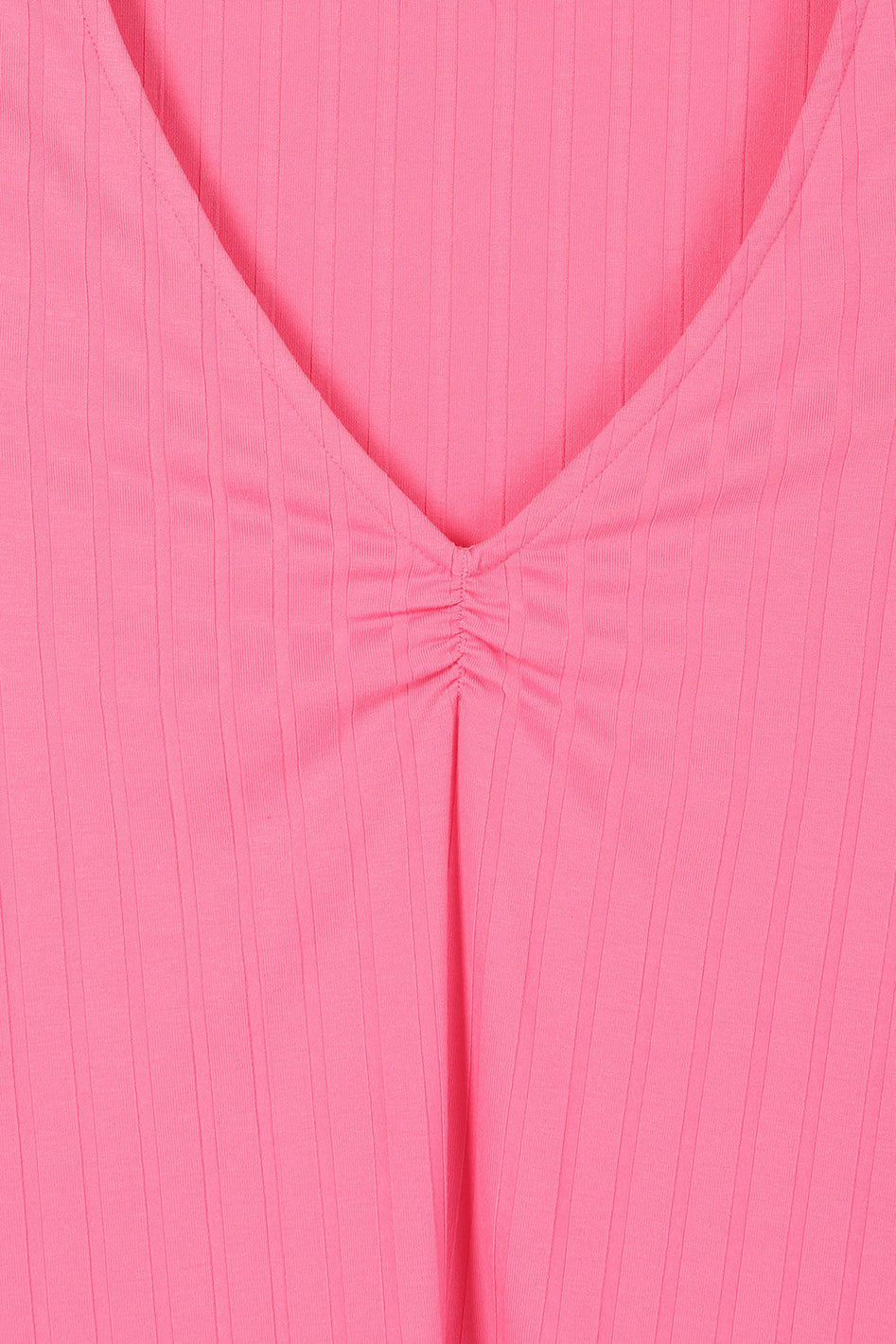 SS V neck top