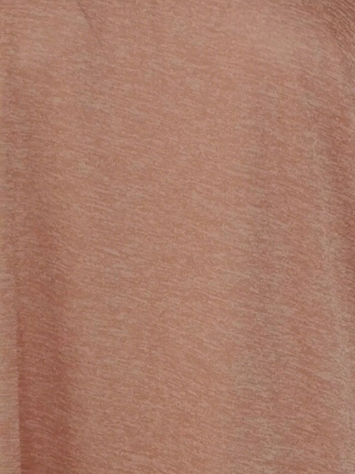 One-shoulder long sleeve top with button-cuff detail