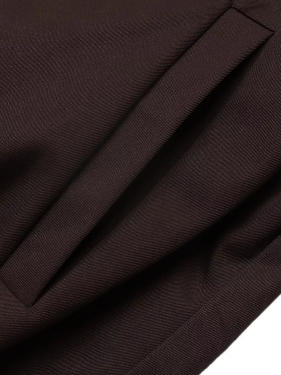 Dropped shoulder zip-up bomber jacket with band collar
