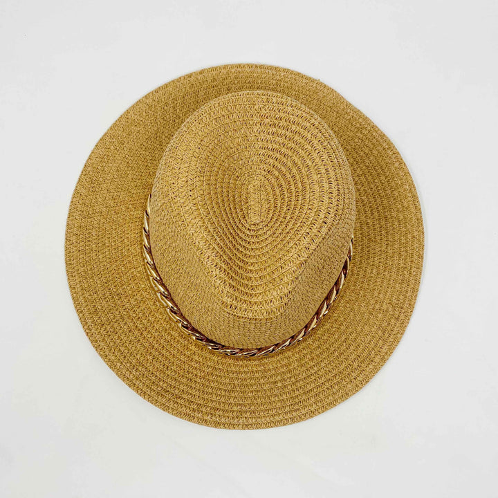 Cuban Chain Summer Hat - Azoroh