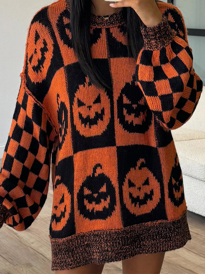 Ochre Exposed seam jack-o&