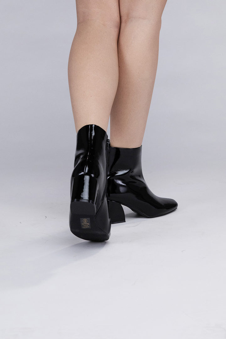 Ultra Faux Leather Boots - Azoroh