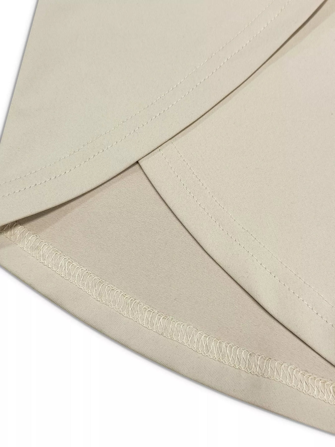 Plus size wide-leg lounge pants with patch pockets