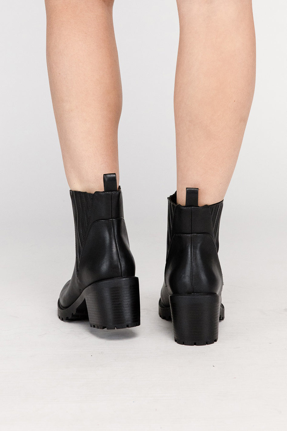 WISELY Ankle Bootie - Azoroh