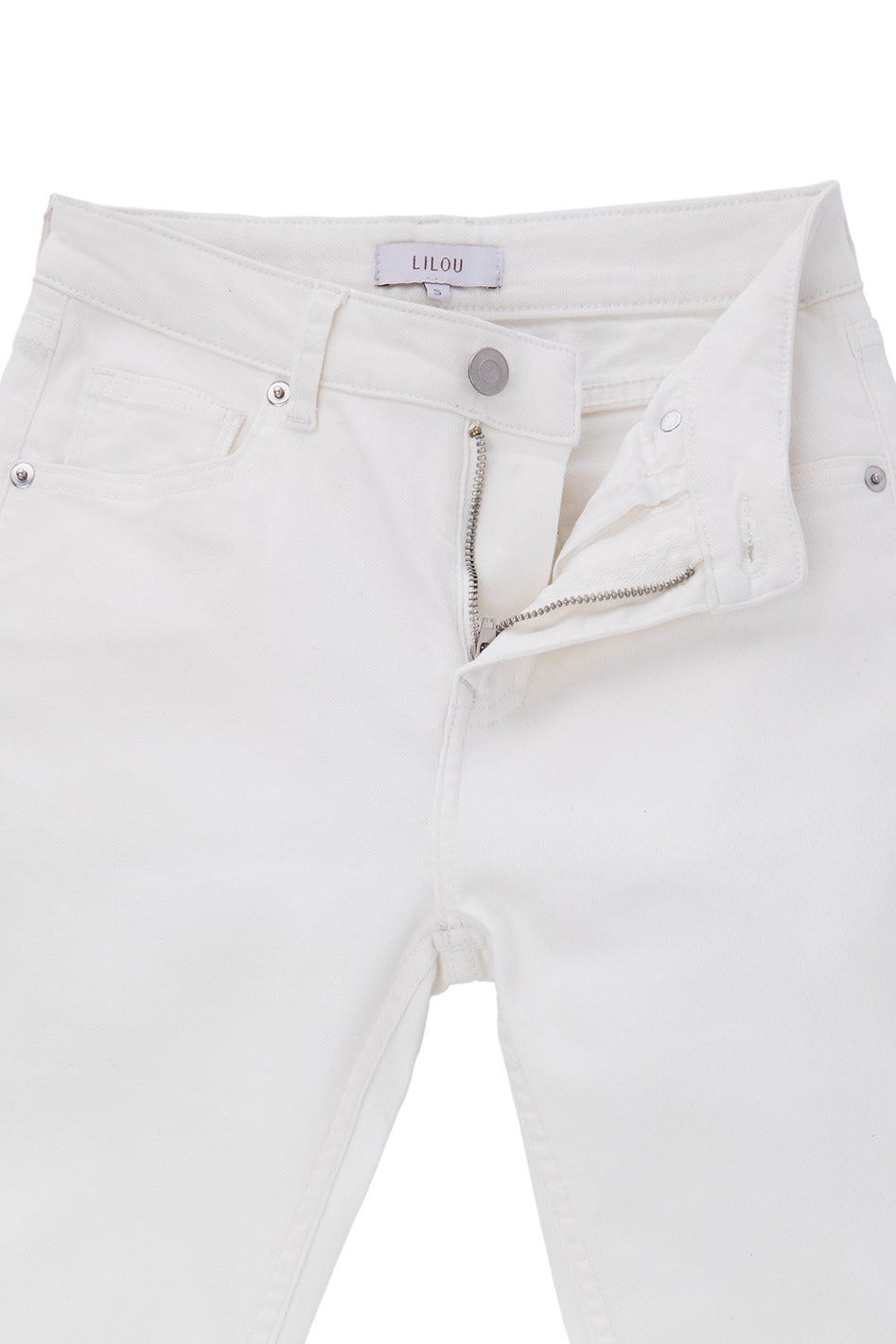 White skinny jeans - Azoroh