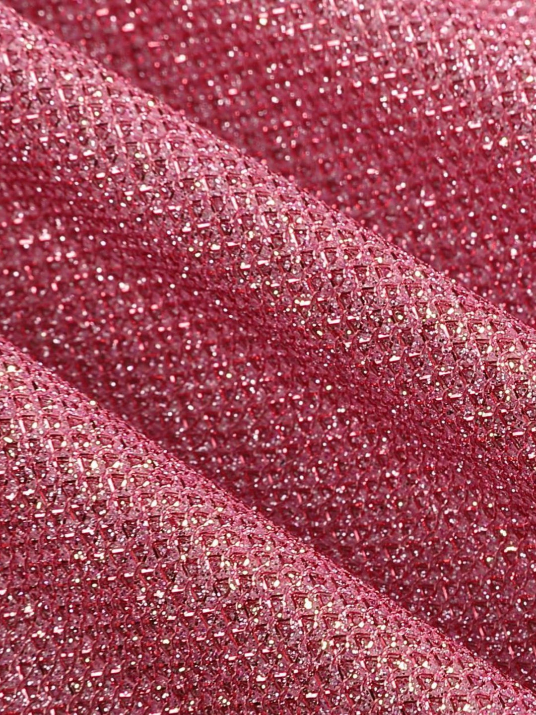 Sequin V-neck cami tank with adjustable straps