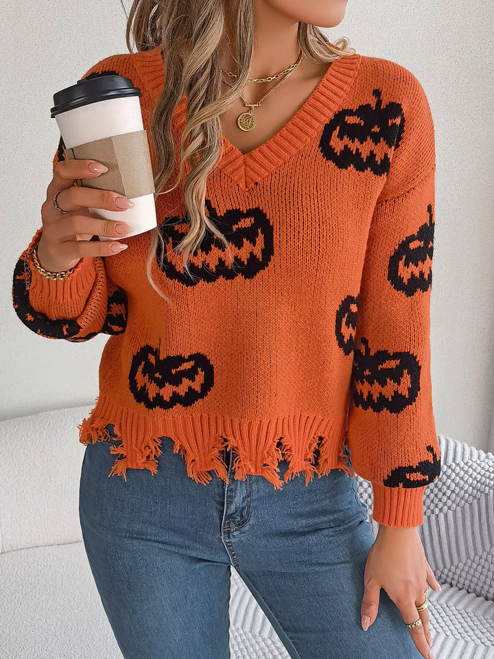 Orange Jack-o&