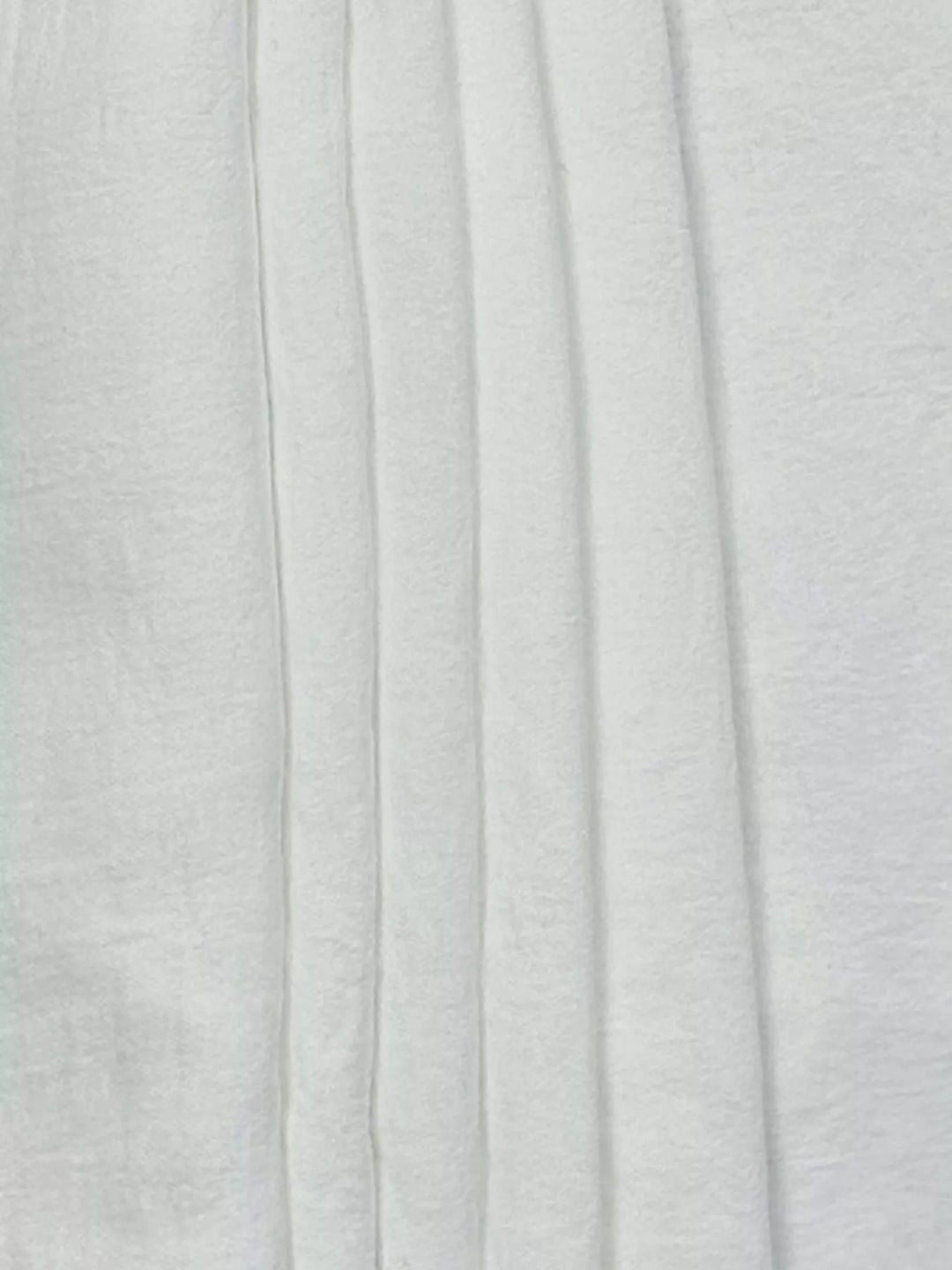 Linen-look drawstring wide-leg pants with side pockets