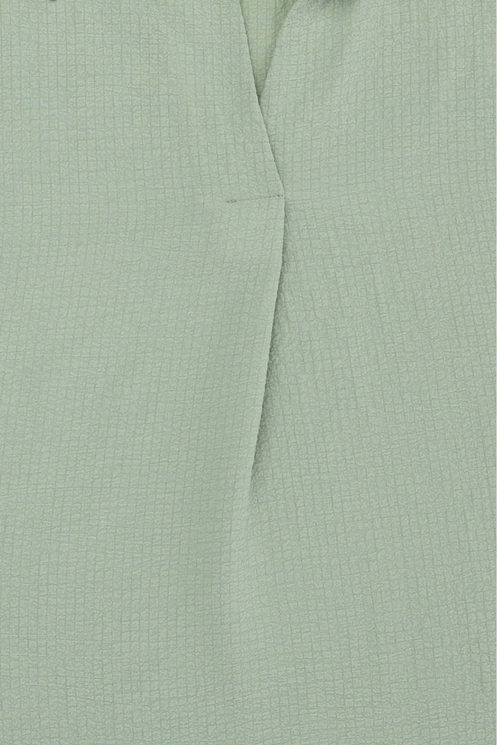 Shirt collared blouse - Azoroh