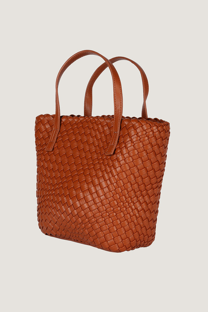 weaving bag mini - Azoroh