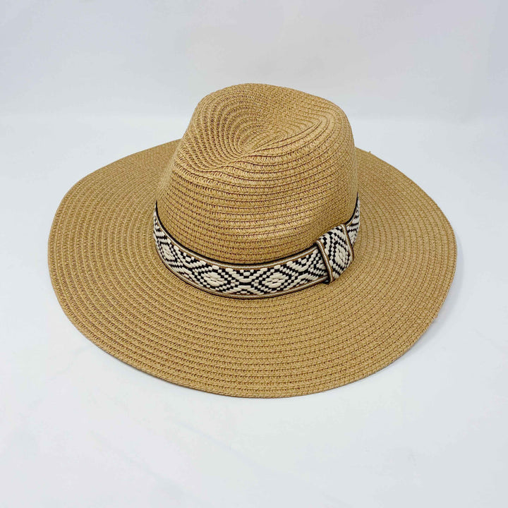 Free Minded Summer Hat - Azoroh
