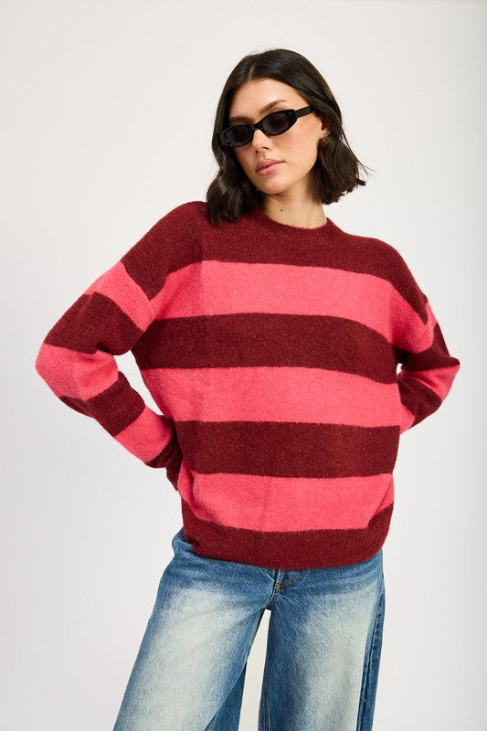 Horseshoe Wide Leg Denim Jeans Medium Wash in DENIM - cropped, maxi - view 5