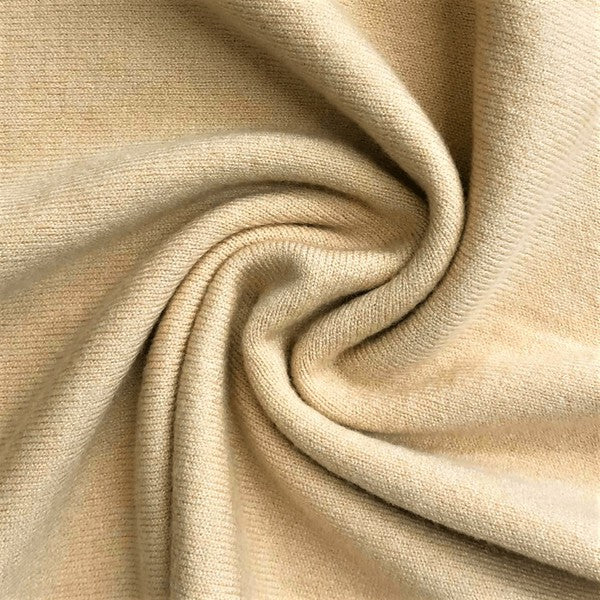 Luxe Comfort Open Front Pocket Cardigan with Long Sleeves - cardigan, ribbed - color options