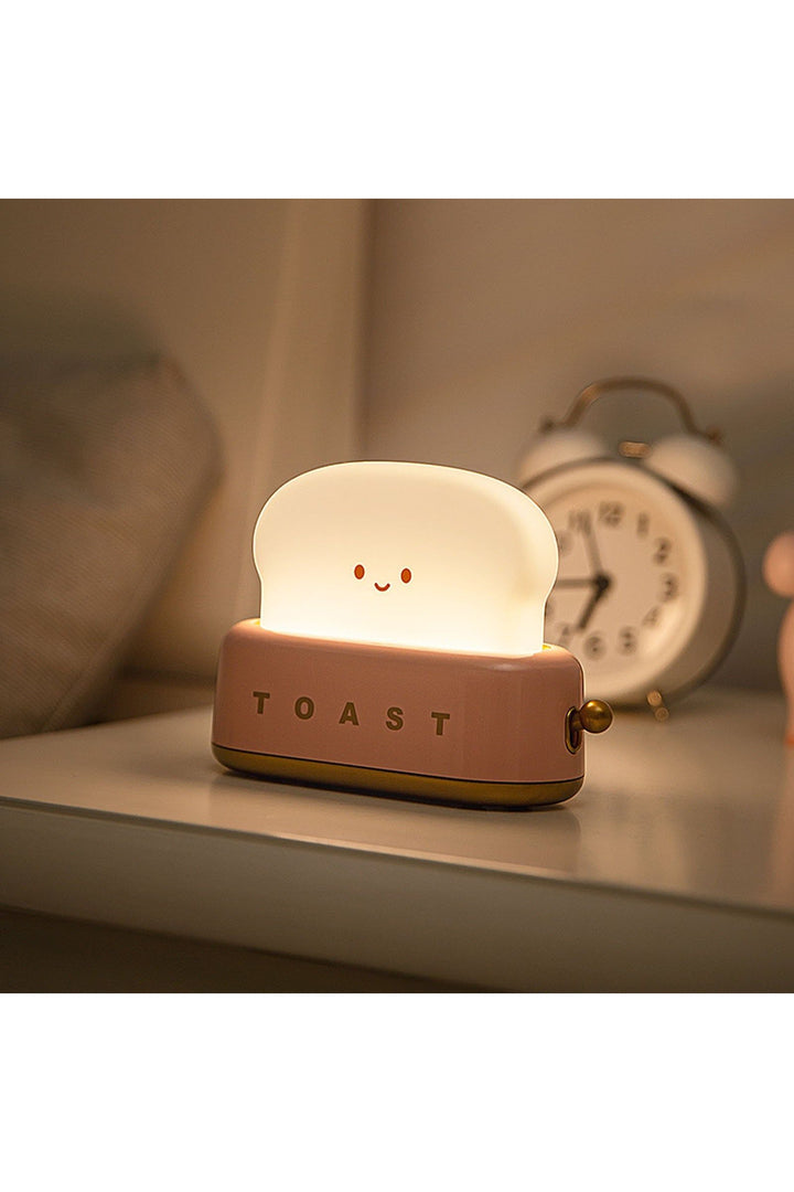 Bread Toast Night Light - Azoroh