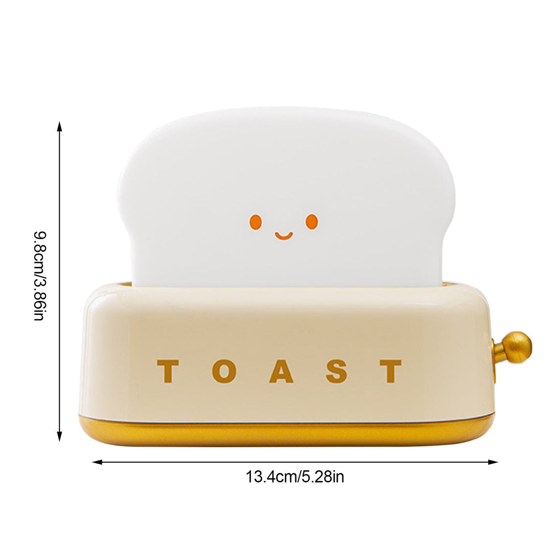 Bread Toast Night Light - Azoroh