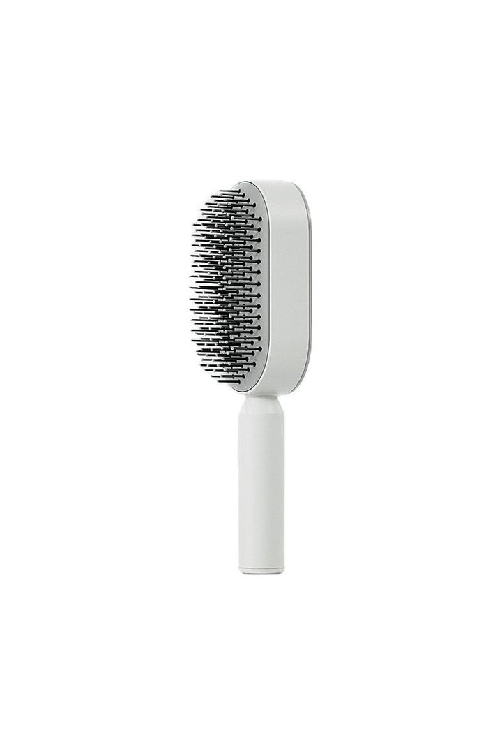 Self Cleaning Anti-Static Hair Brush - Azoroh