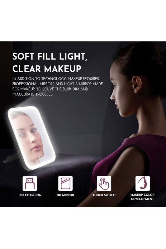 Smart Makeup Mirror - Azoroh